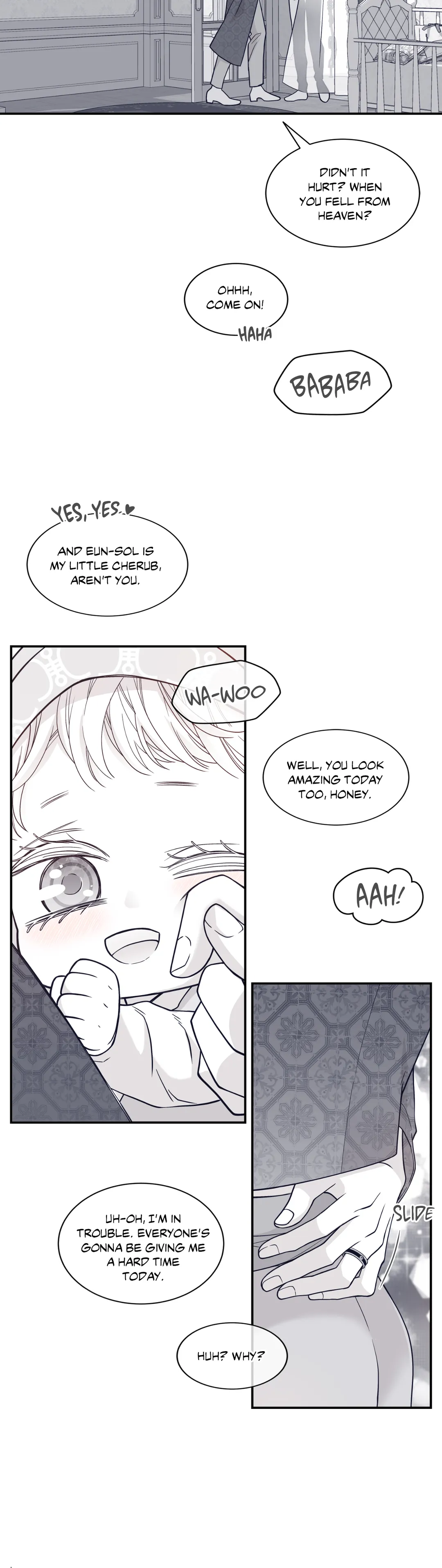 Gold Gray [Official] - Chapter 111 Page 4