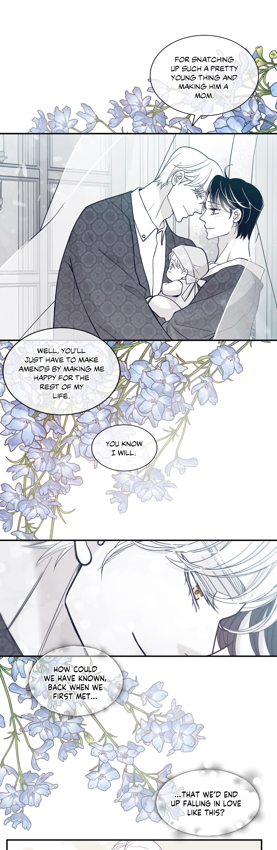 Gold Gray [Official] - Chapter 111 Page 5