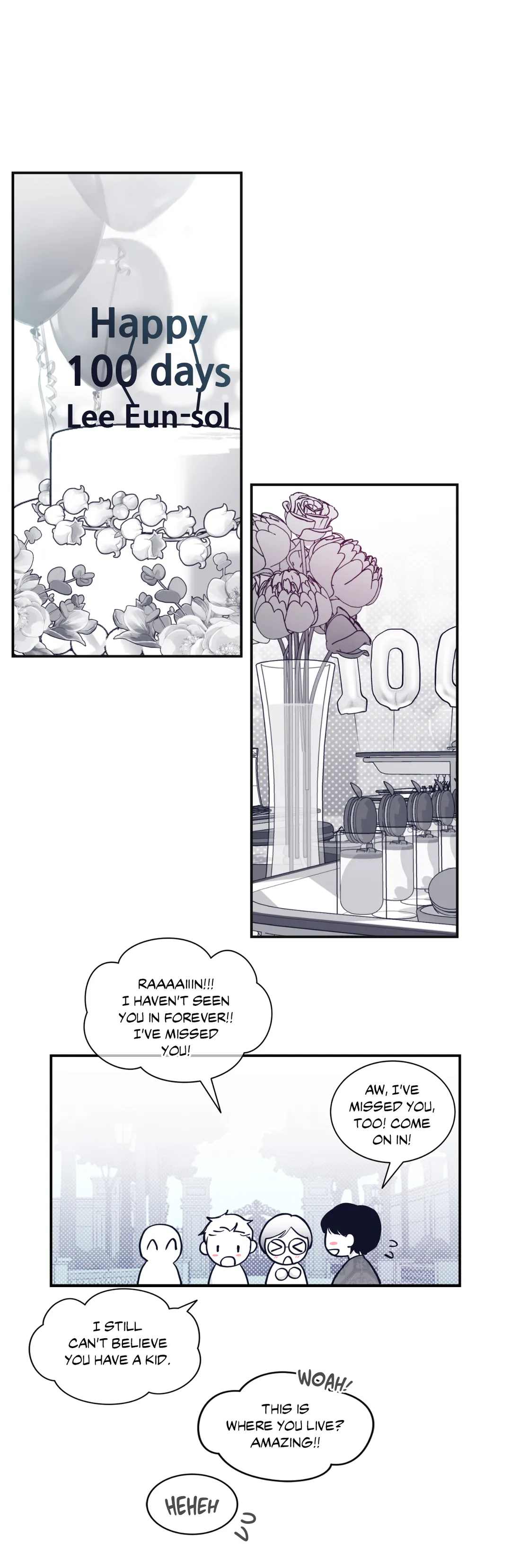 Gold Gray [Official] - Chapter 111 Page 8