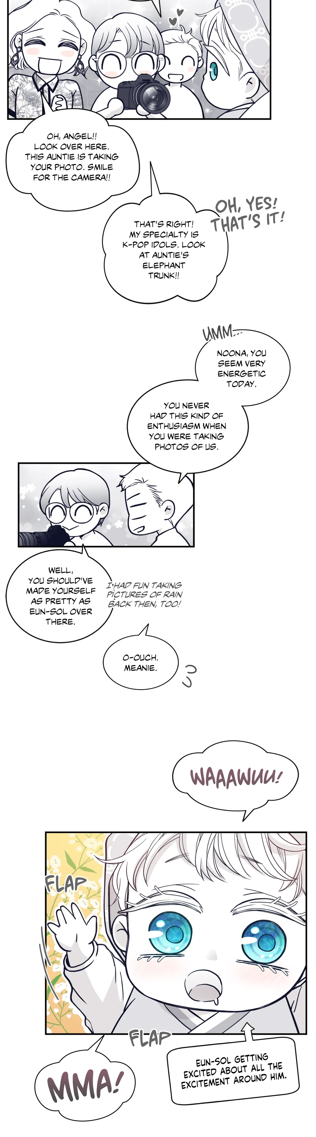 Gold Gray [Official] - Chapter 111 Page 10