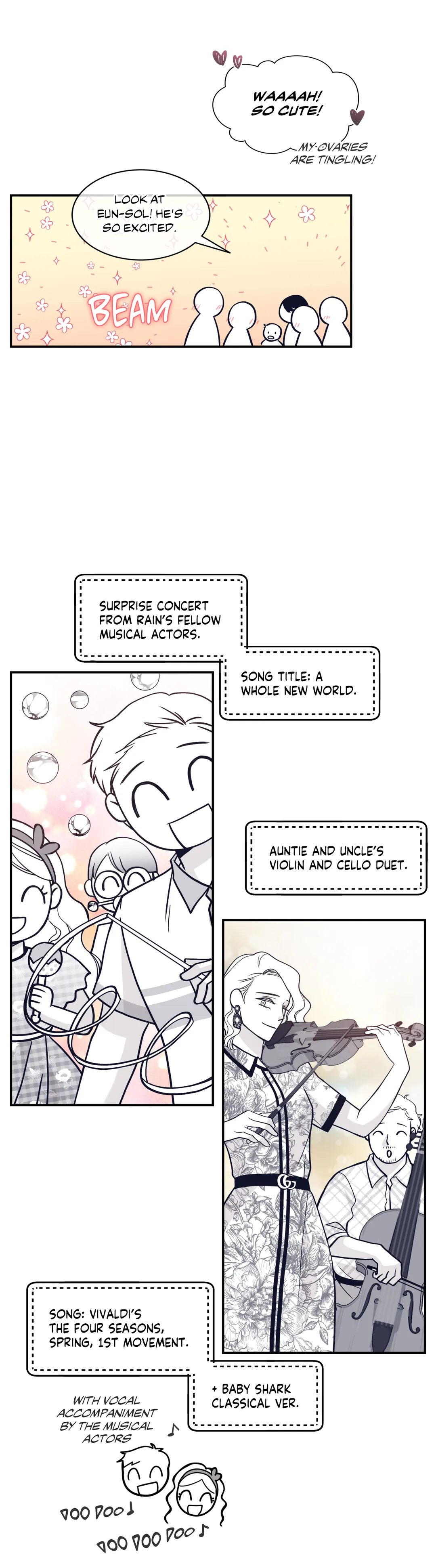Gold Gray [Official] - Chapter 111 Page 11