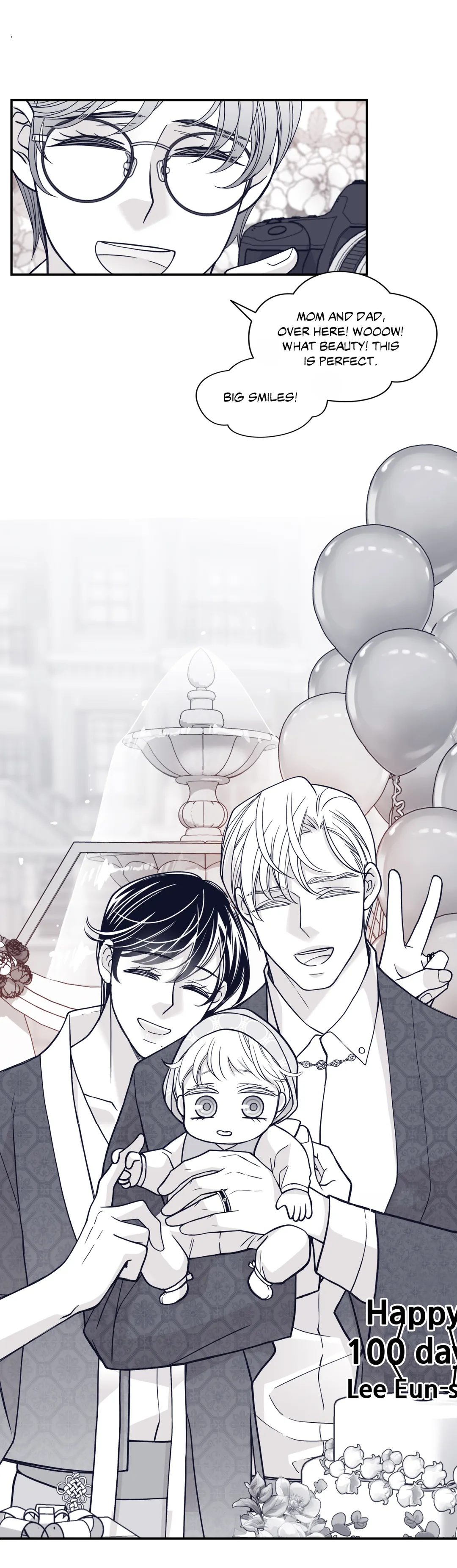 Gold Gray [Official] - Chapter 111 Page 12