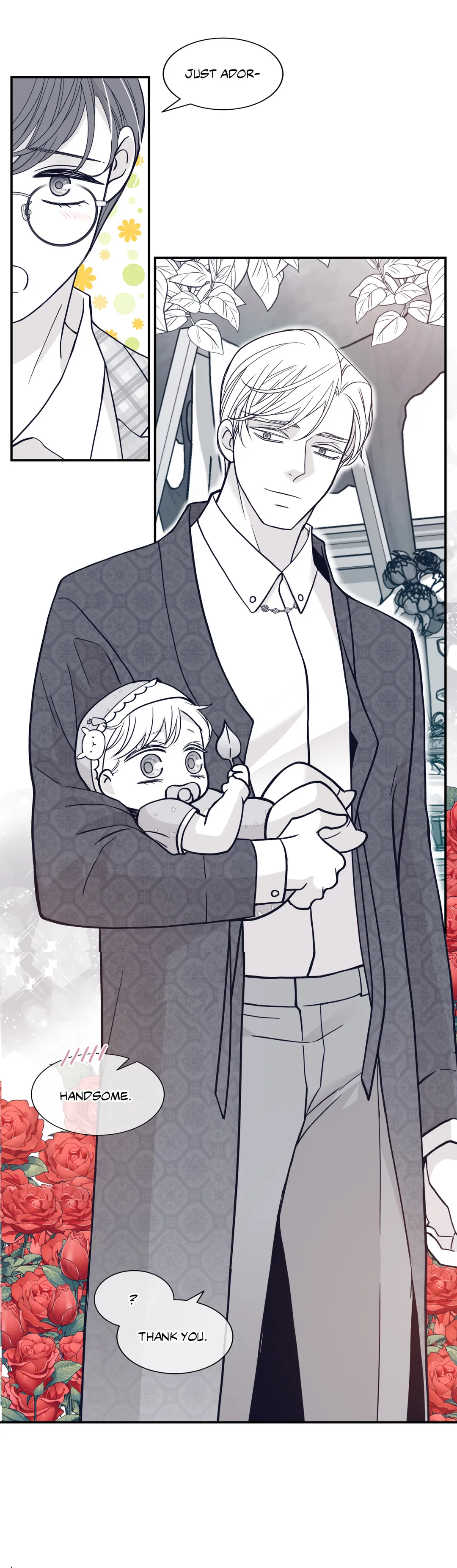 Gold Gray [Official] - Chapter 111 Page 14