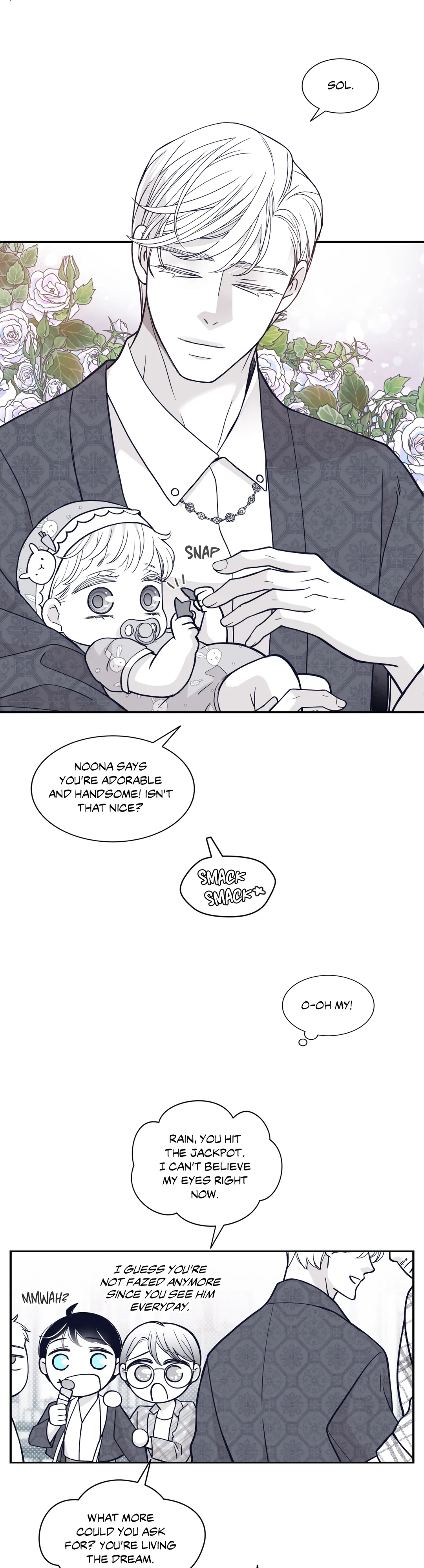 Gold Gray [Official] - Chapter 111 Page 15