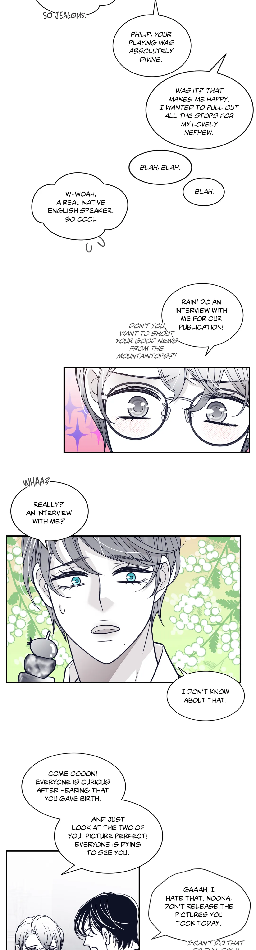 Gold Gray [Official] - Chapter 111 Page 16