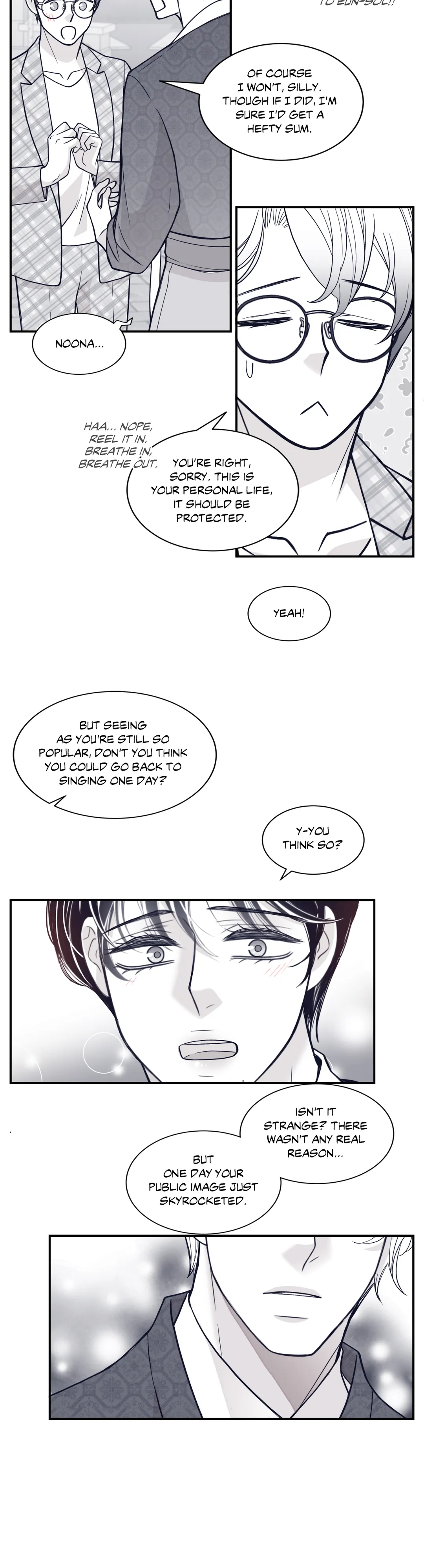 Gold Gray [Official] - Chapter 111 Page 17