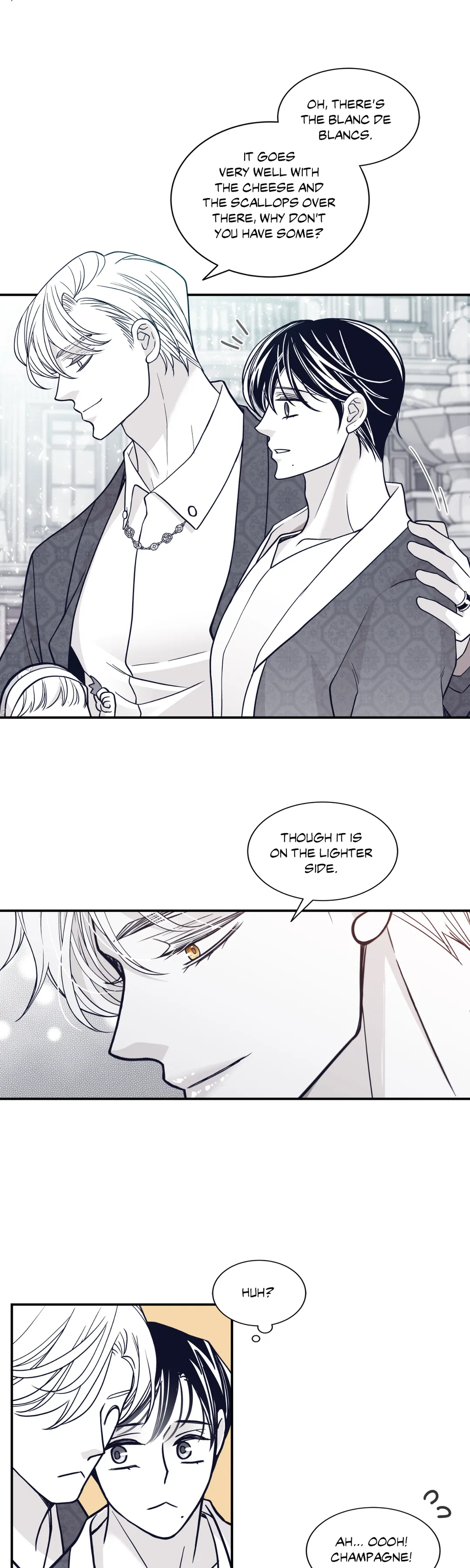 Gold Gray [Official] - Chapter 111 Page 18