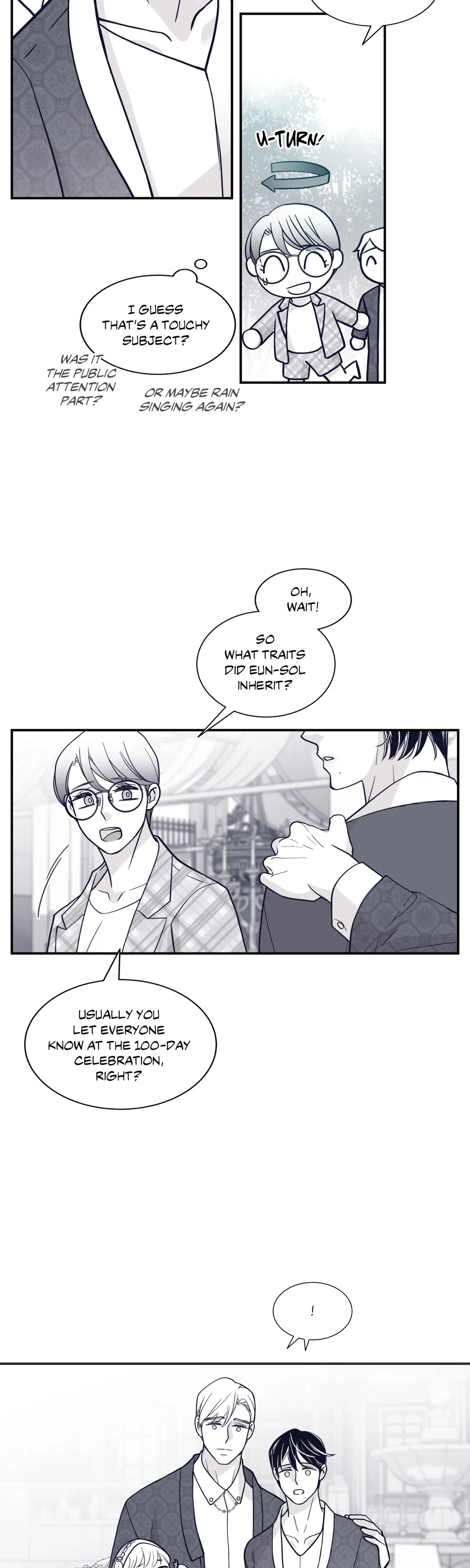 Gold Gray [Official] - Chapter 111 Page 19
