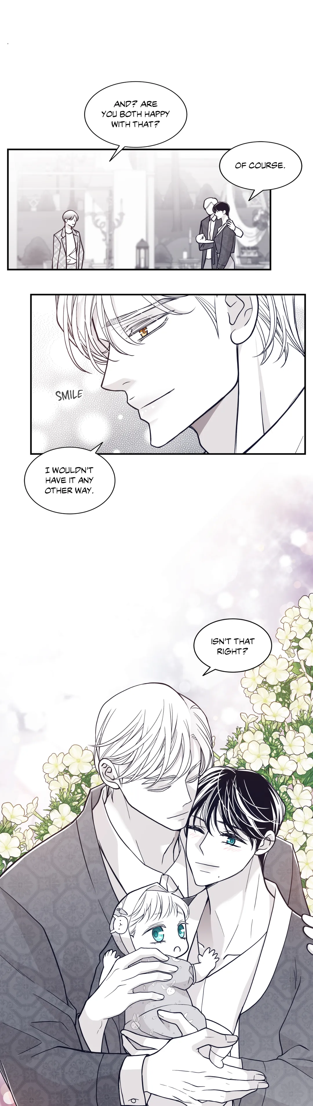 Gold Gray [Official] - Chapter 111 Page 21