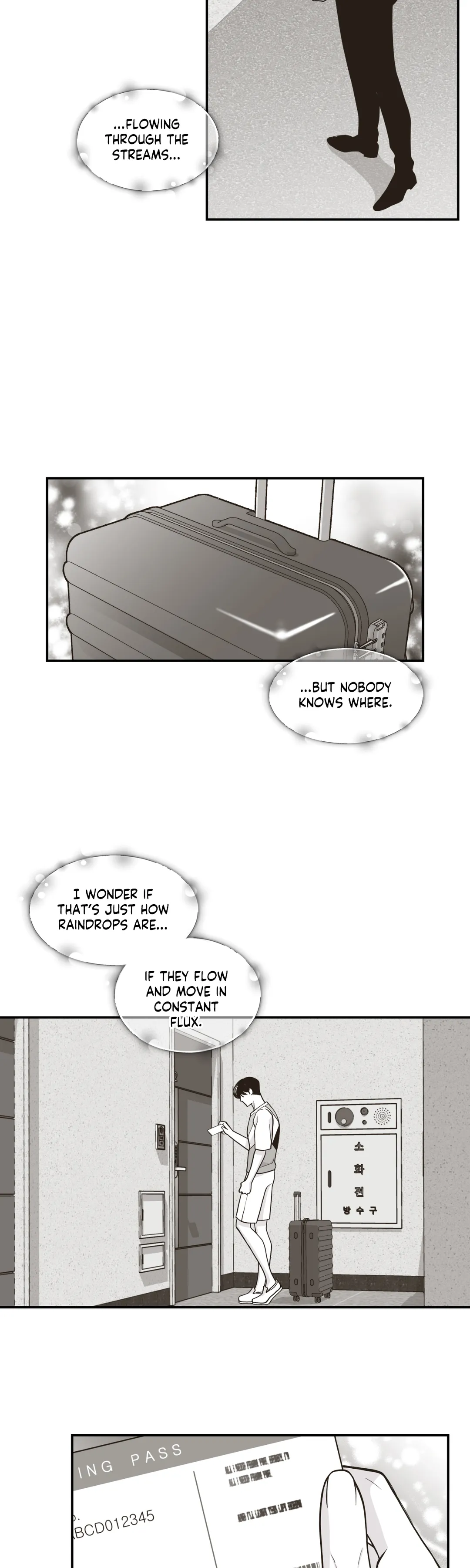 Gold Gray [Official] - Chapter 111 Page 25