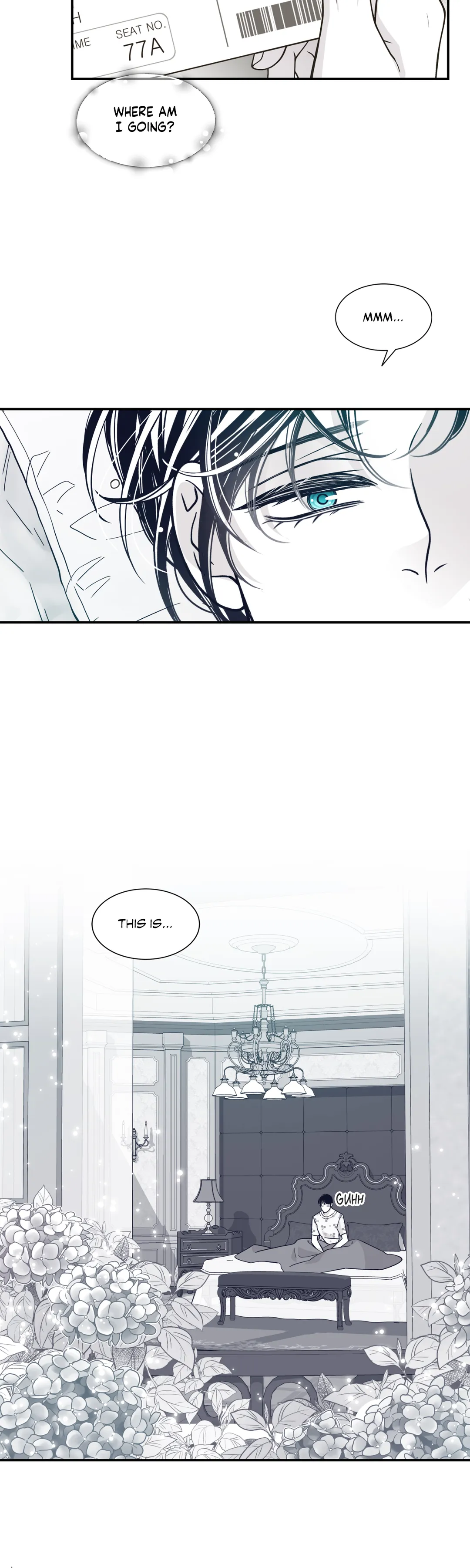 Gold Gray [Official] - Chapter 111 Page 26