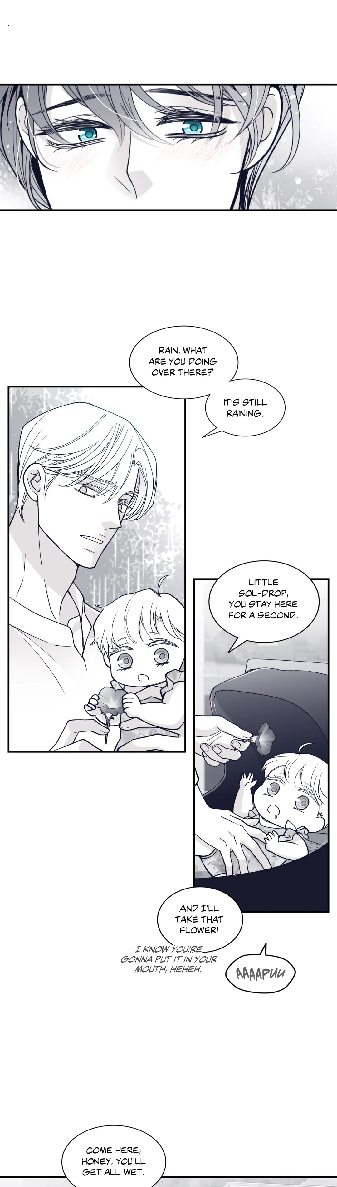Gold Gray [Official] - Chapter 111 Page 30