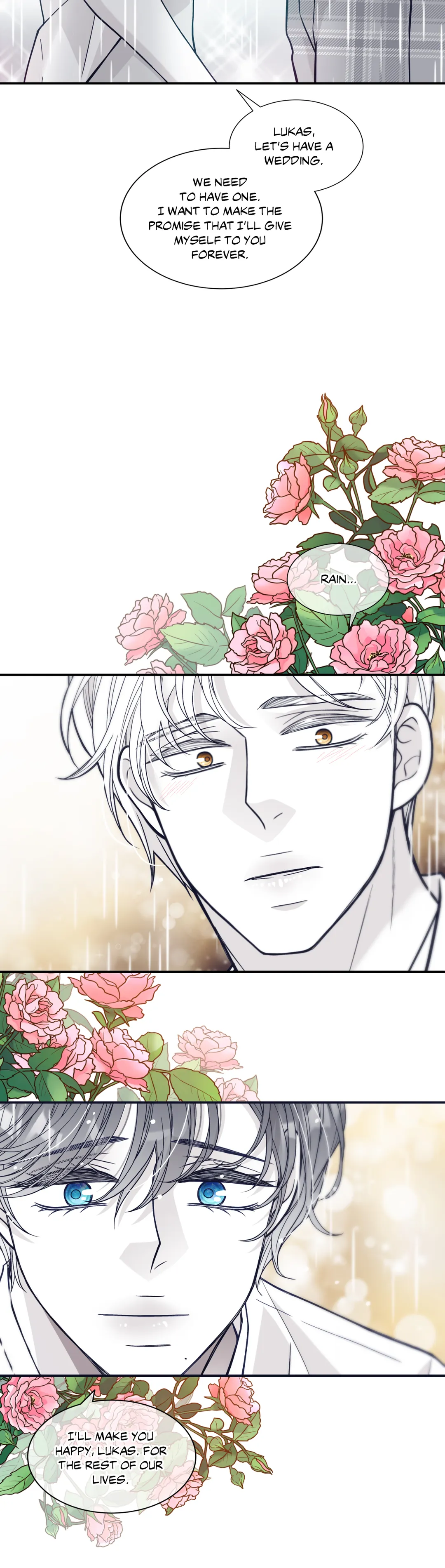 Gold Gray [Official] - Chapter 111 Page 32