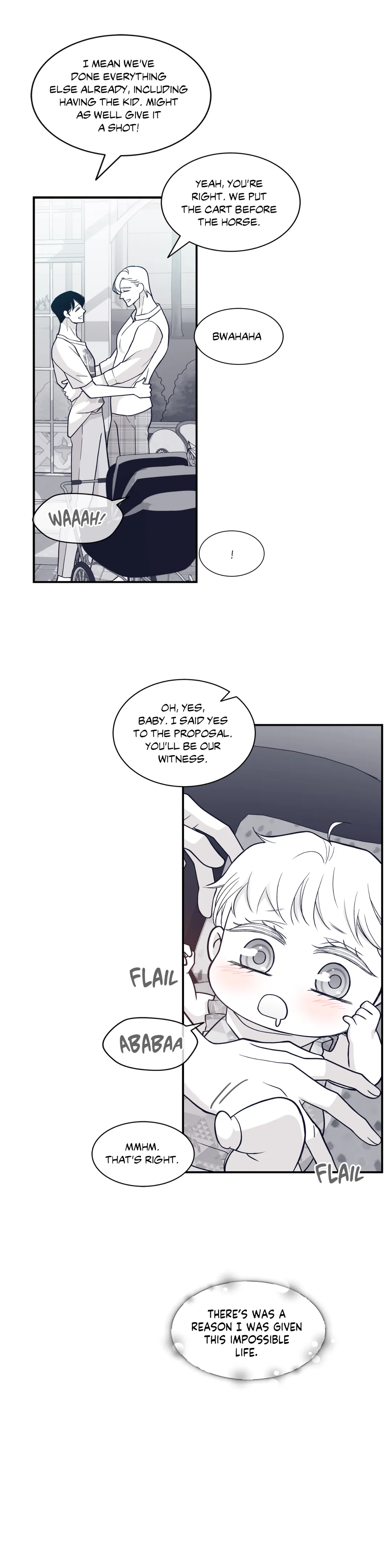 Gold Gray [Official] - Chapter 111 Page 36