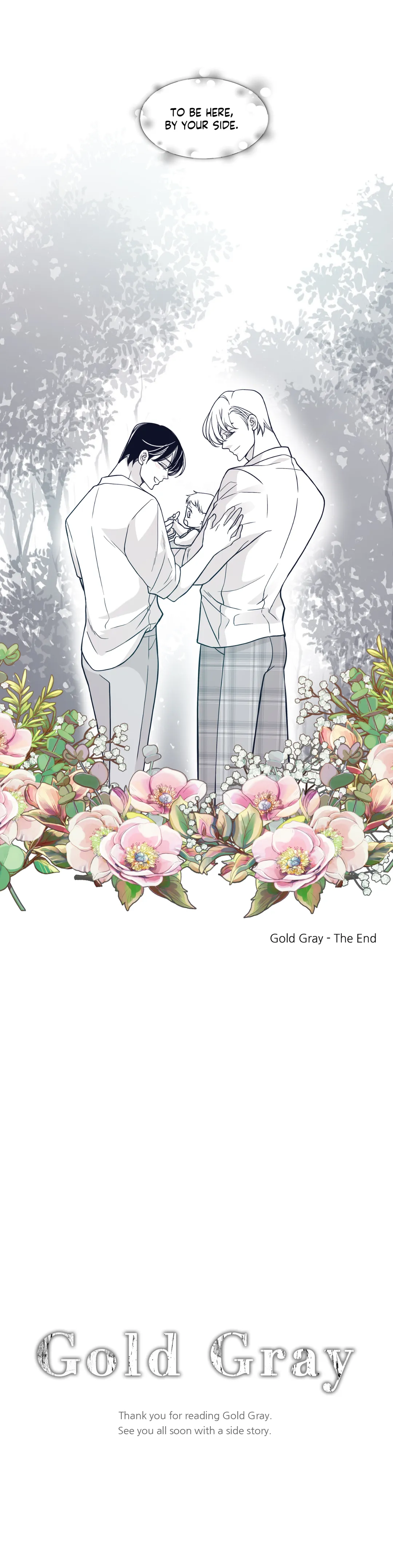 Gold Gray [Official] - Chapter 111 Page 37
