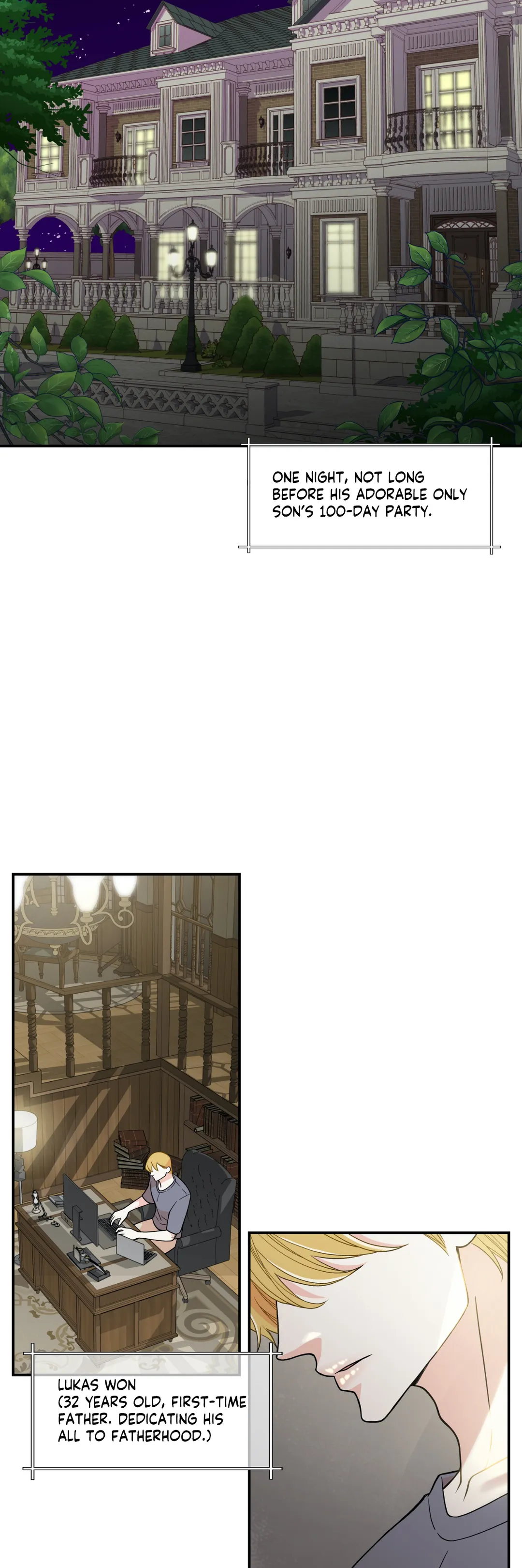 Gold Gray [Official] - Chapter 112 Page 3
