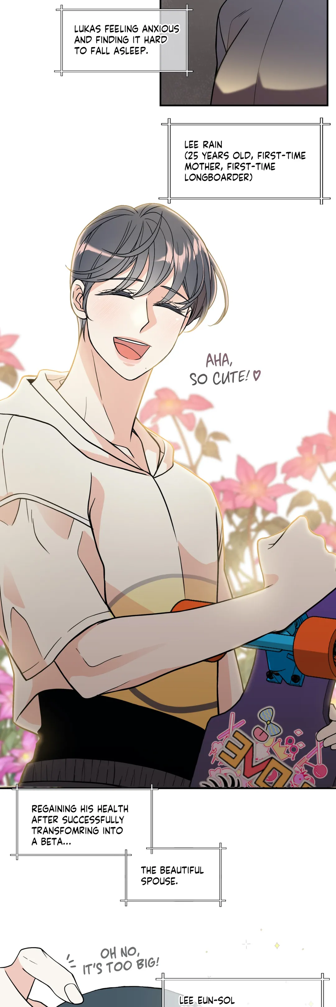 Gold Gray [Official] - Chapter 112 Page 4