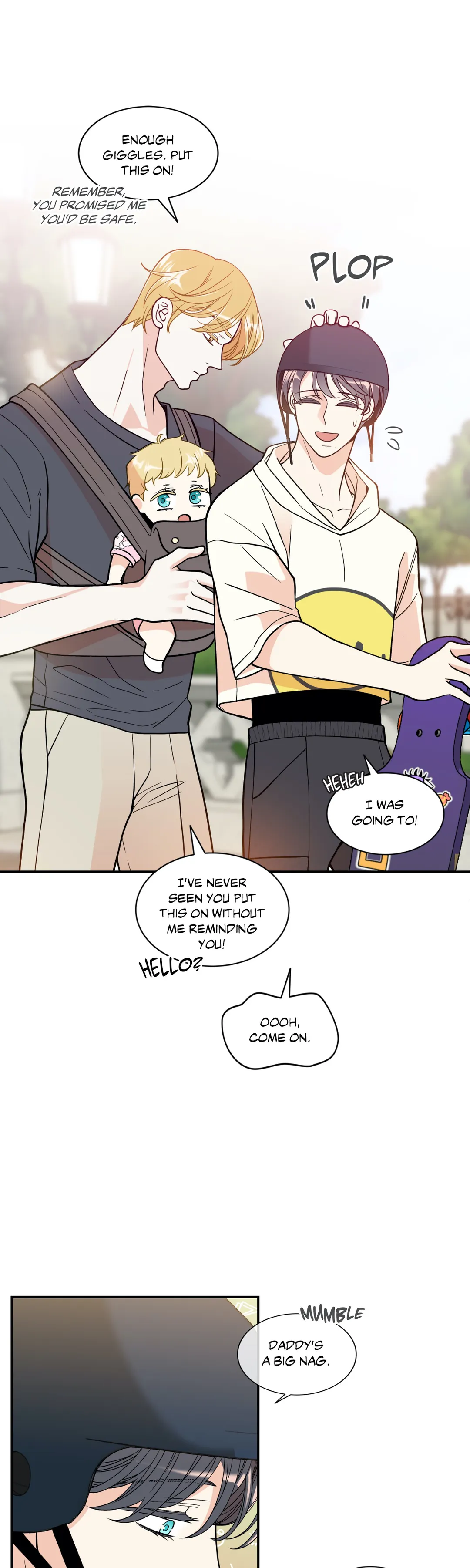 Gold Gray [Official] - Chapter 112 Page 6