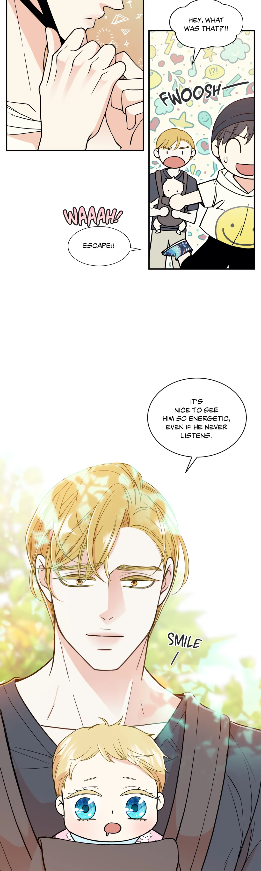 Gold Gray [Official] - Chapter 112 Page 7