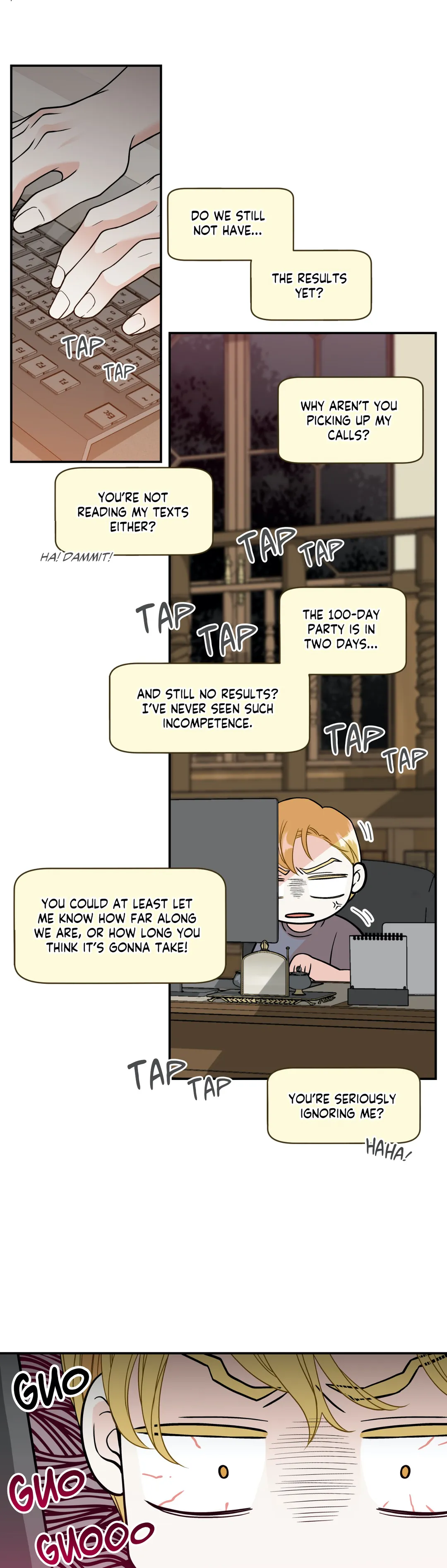 Gold Gray [Official] - Chapter 112 Page 9