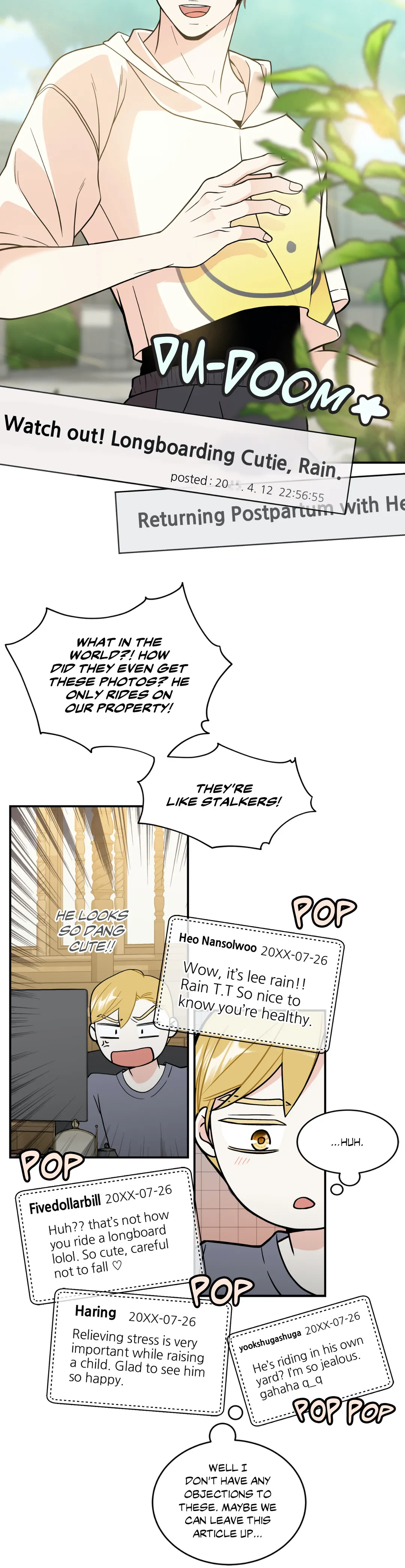 Gold Gray [Official] - Chapter 112 Page 14