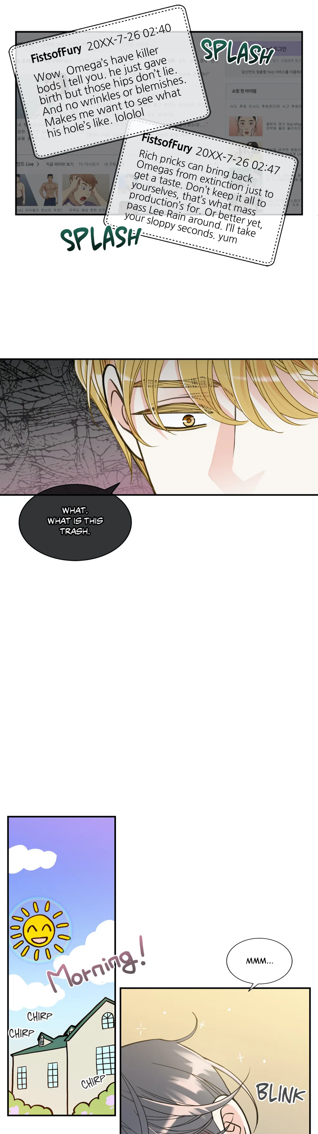 Gold Gray [Official] - Chapter 112 Page 15