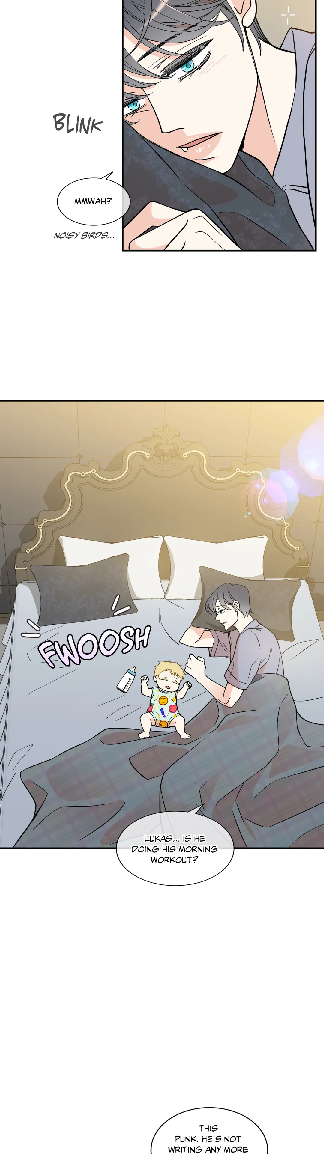 Gold Gray [Official] - Chapter 112 Page 16