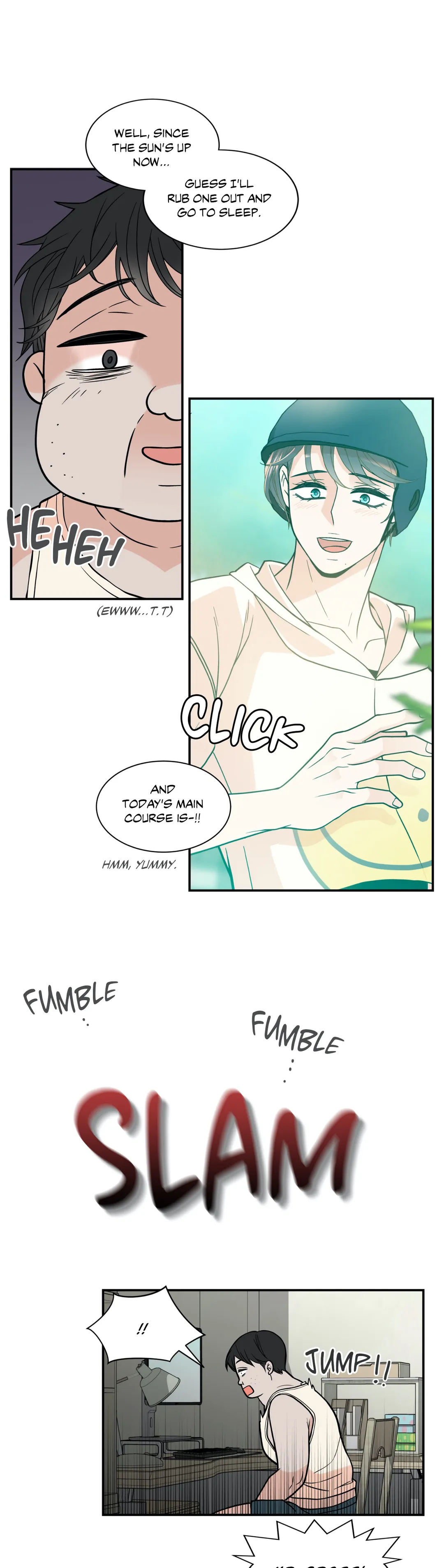 Gold Gray [Official] - Chapter 112 Page 18