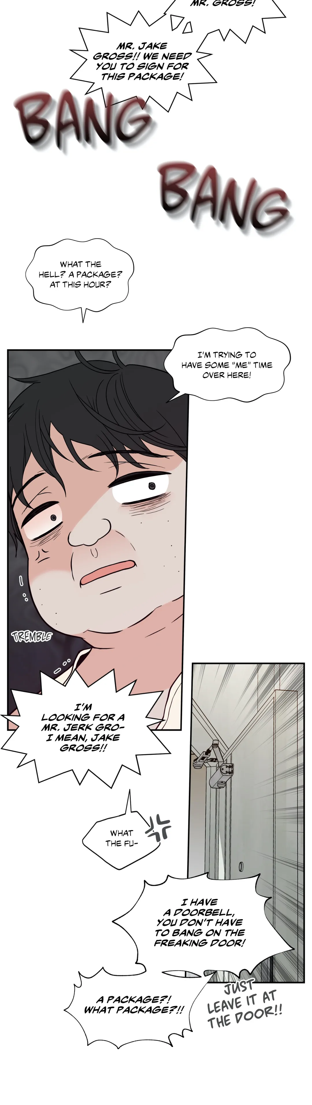 Gold Gray [Official] - Chapter 112 Page 19