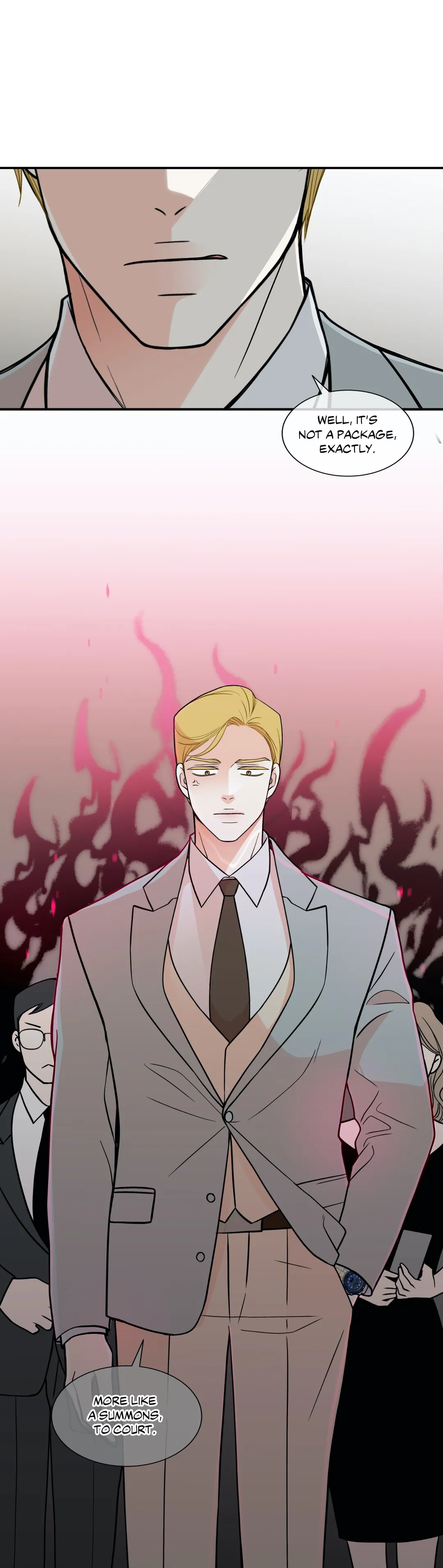 Gold Gray [Official] - Chapter 112 Page 20