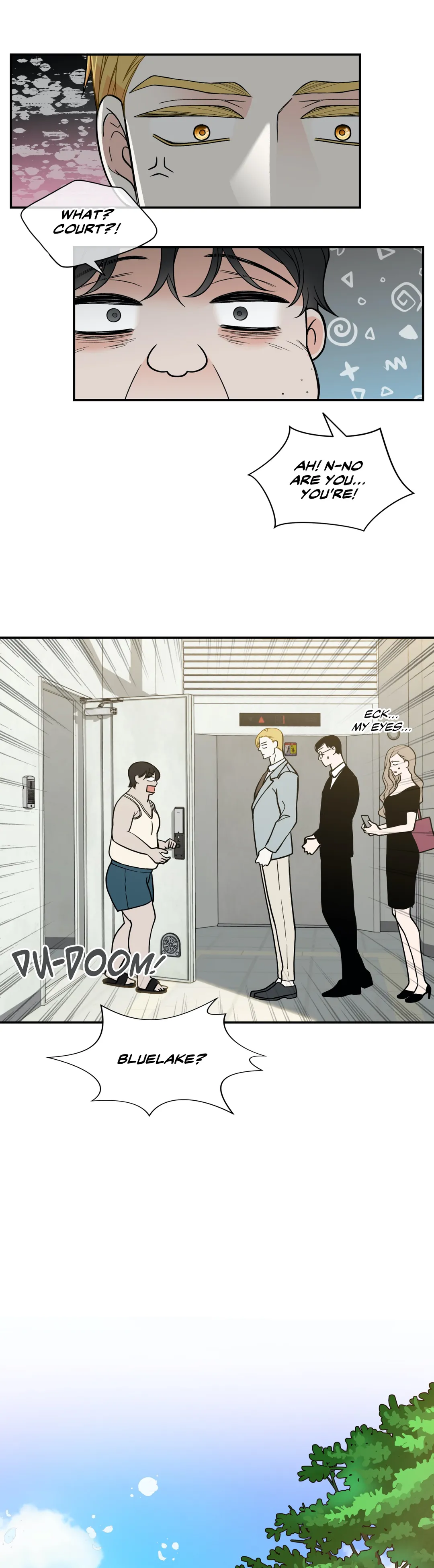 Gold Gray [Official] - Chapter 112 Page 21