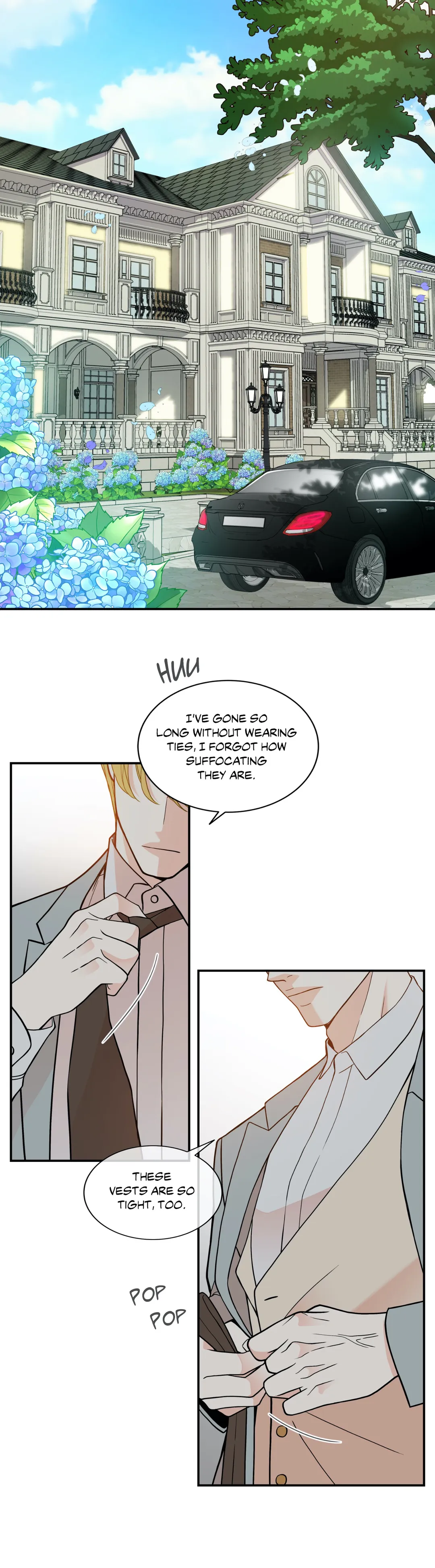 Gold Gray [Official] - Chapter 112 Page 22