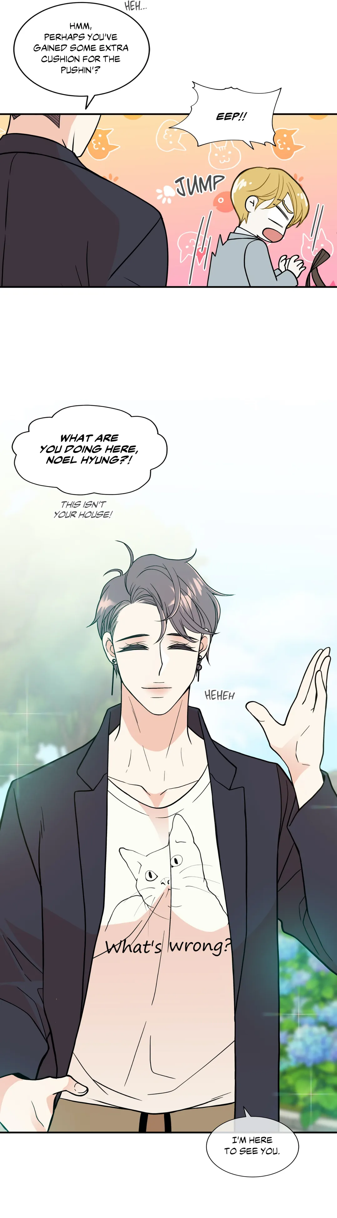 Gold Gray [Official] - Chapter 112 Page 23