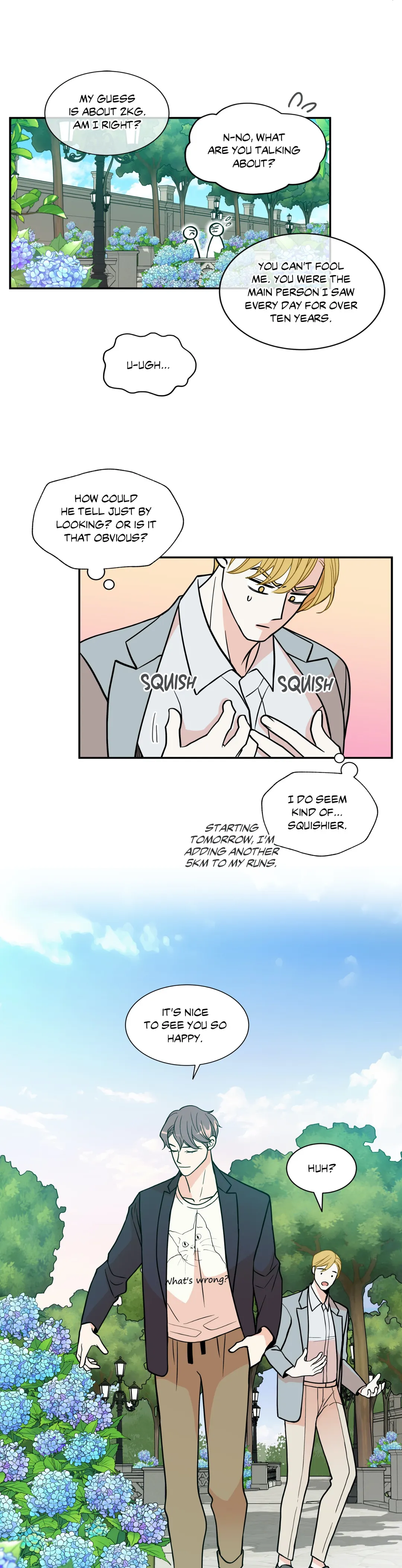 Gold Gray [Official] - Chapter 112 Page 24