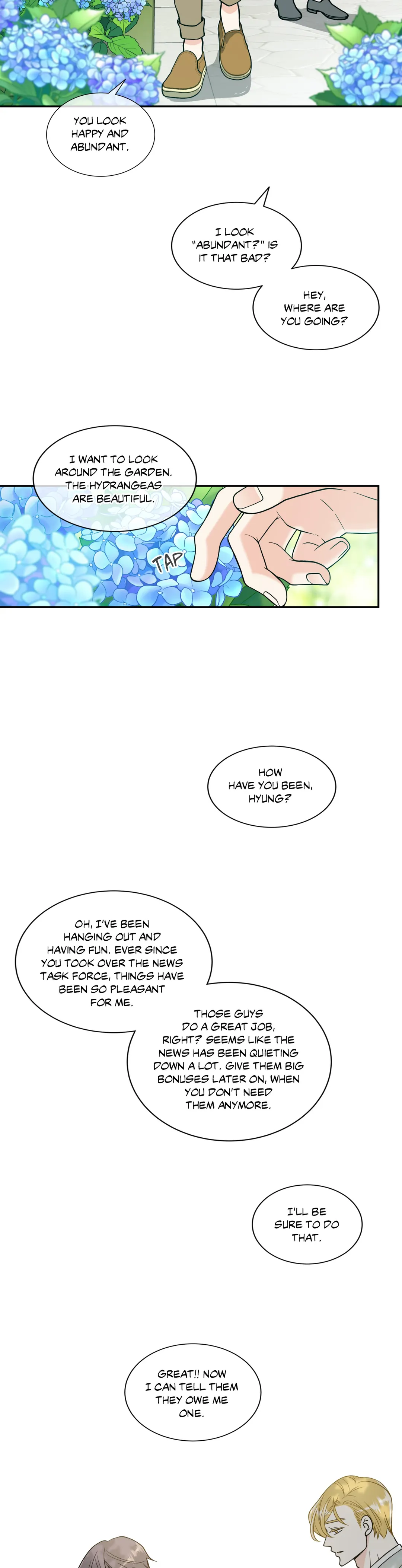 Gold Gray [Official] - Chapter 112 Page 25