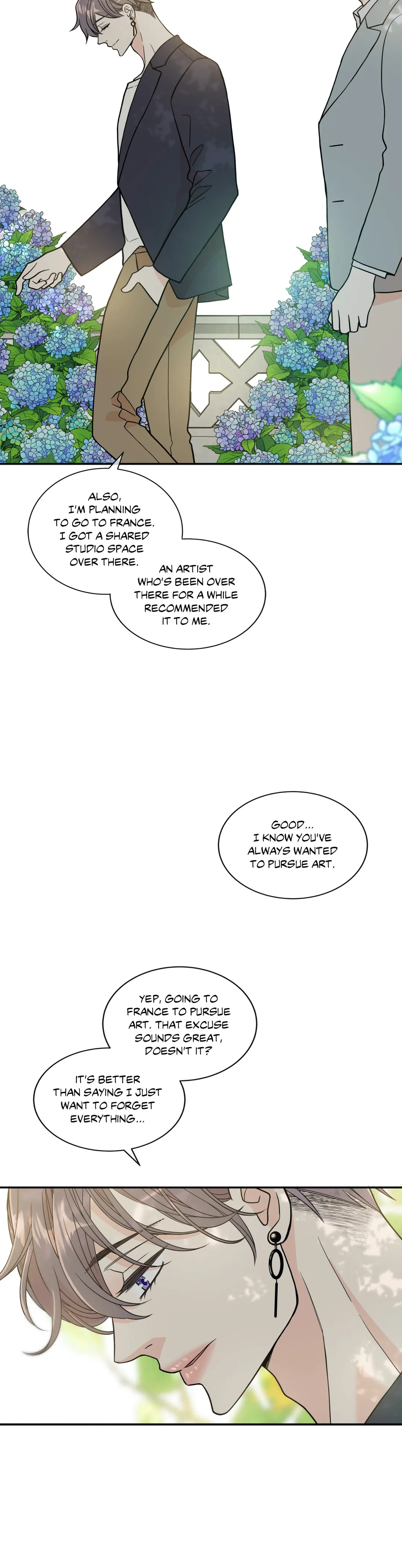 Gold Gray [Official] - Chapter 112 Page 26