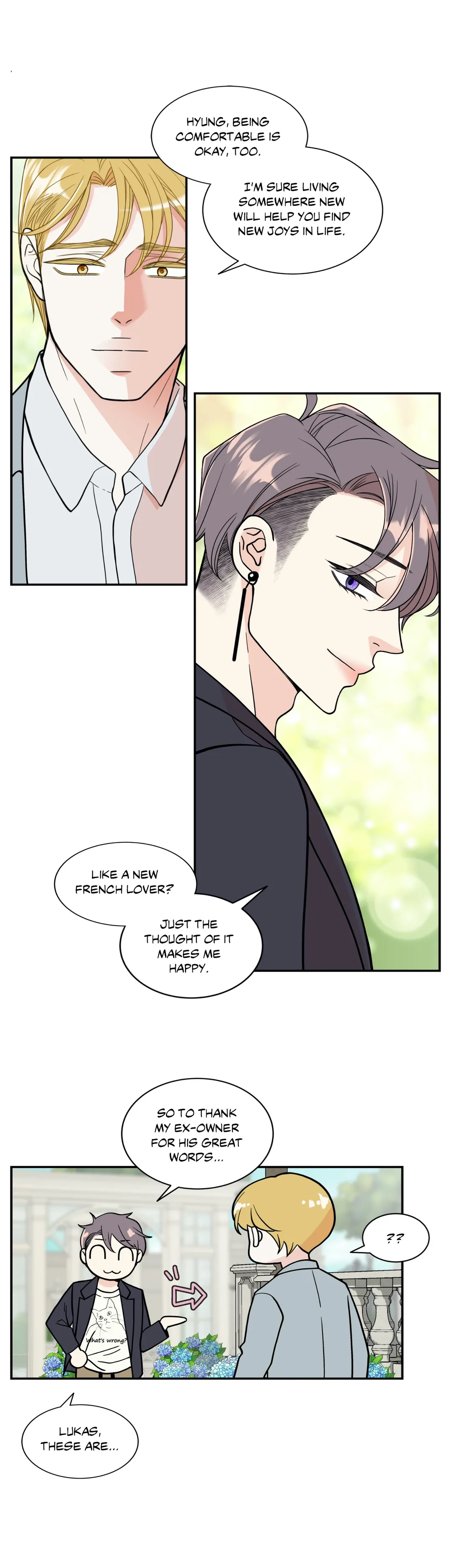 Gold Gray [Official] - Chapter 112 Page 27