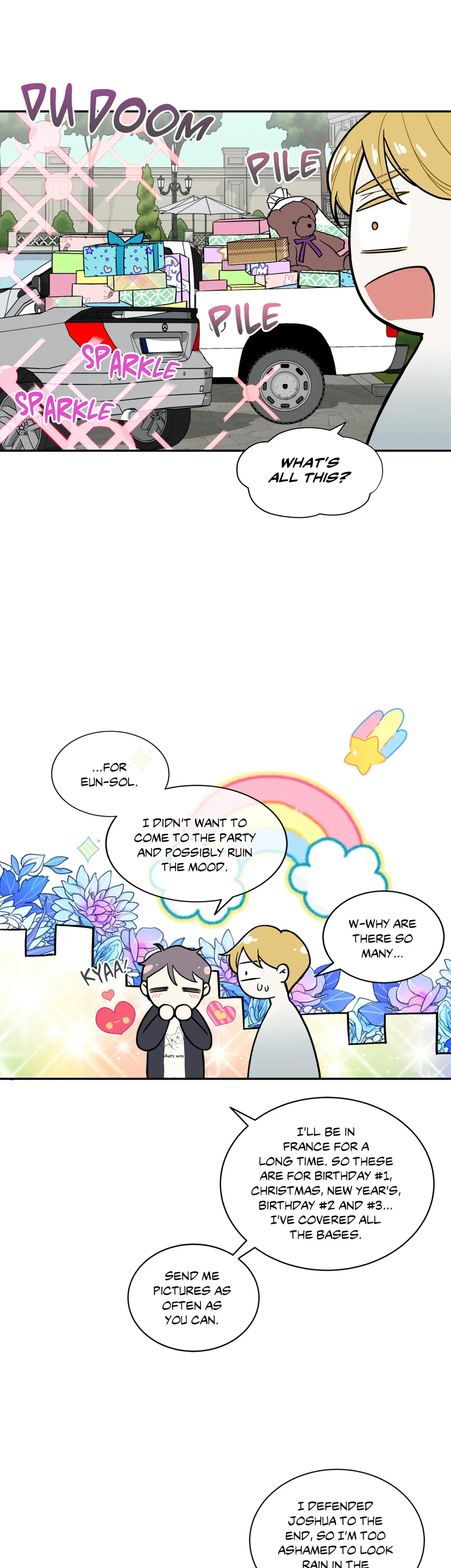 Gold Gray [Official] - Chapter 112 Page 28