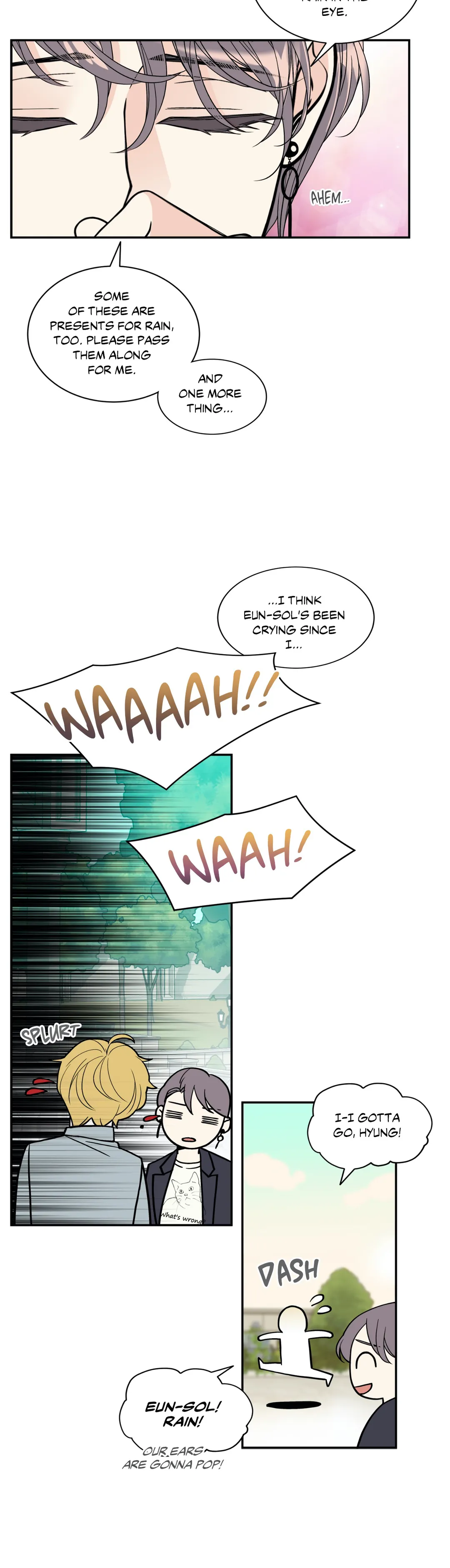 Gold Gray [Official] - Chapter 112 Page 29