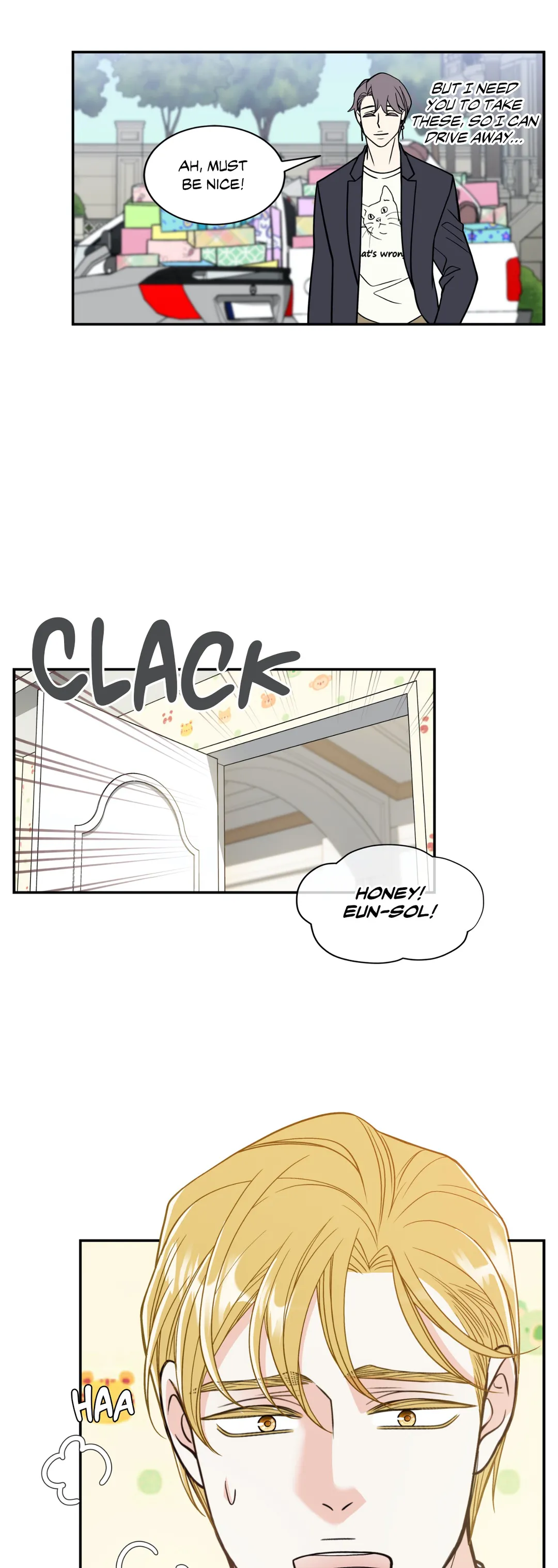 Gold Gray [Official] - Chapter 112 Page 30