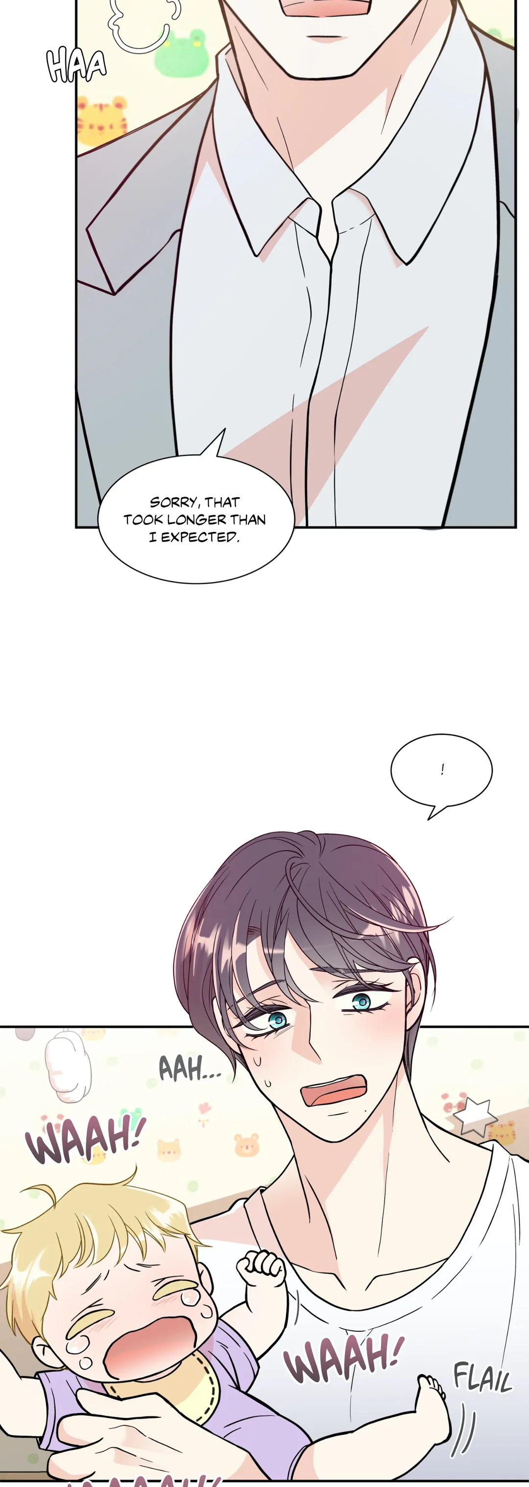 Gold Gray [Official] - Chapter 112 Page 31