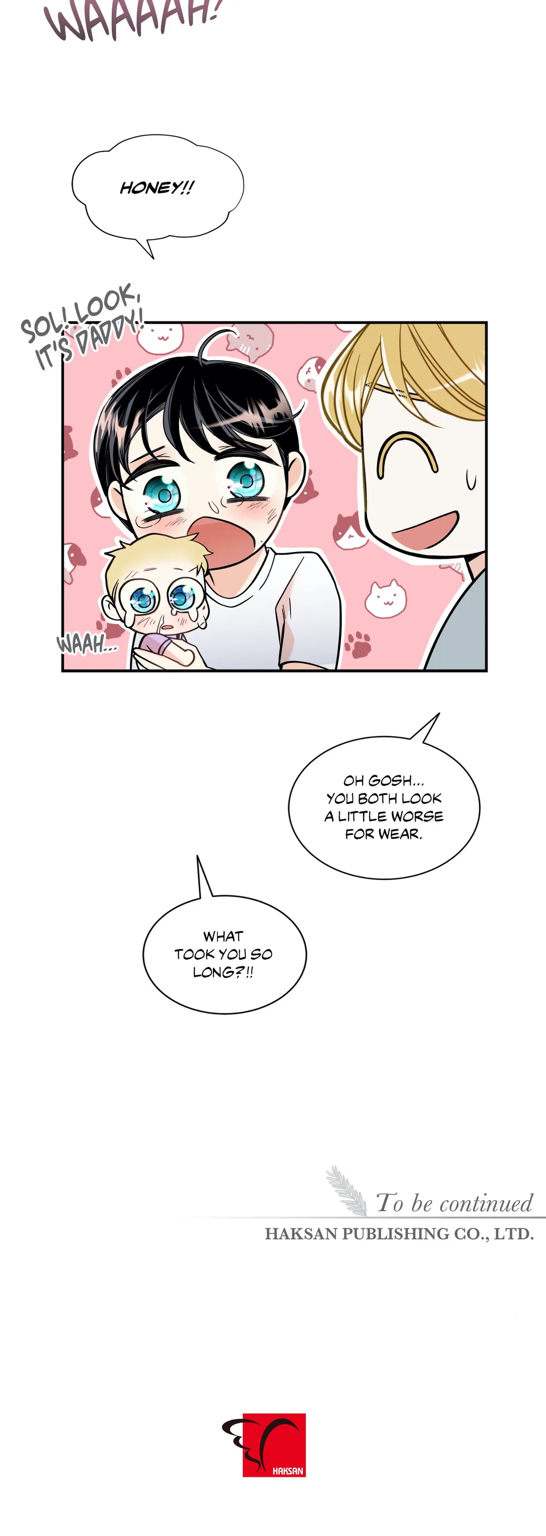 Gold Gray [Official] - Chapter 112 Page 32
