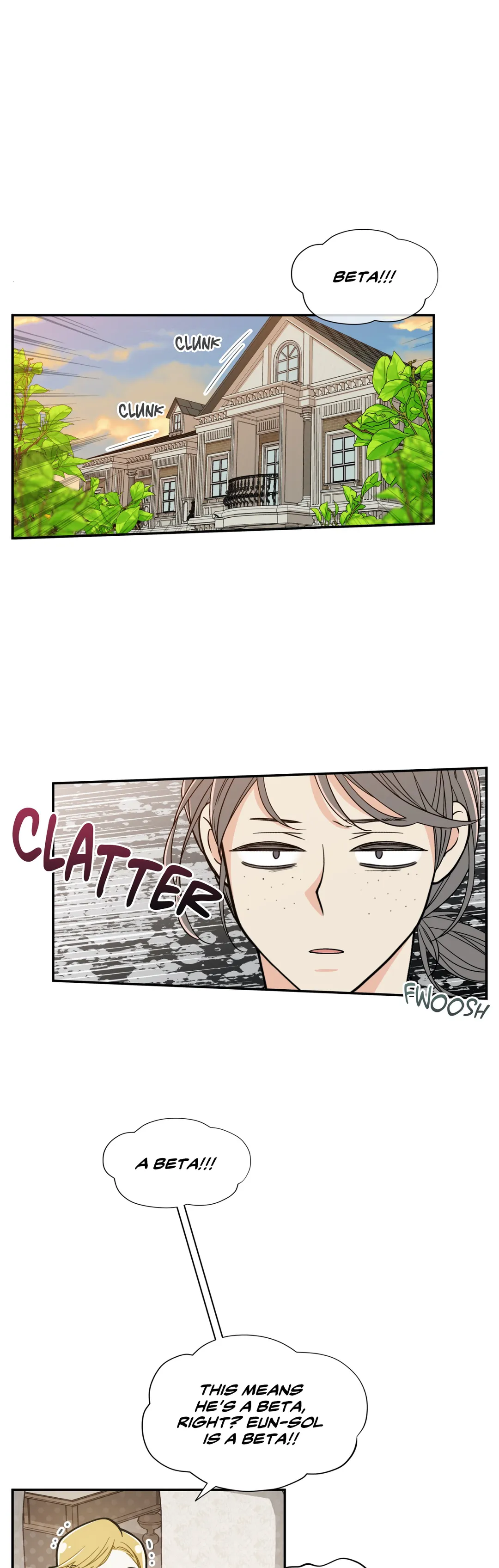 Gold Gray [Official] - Chapter 113 Page 2