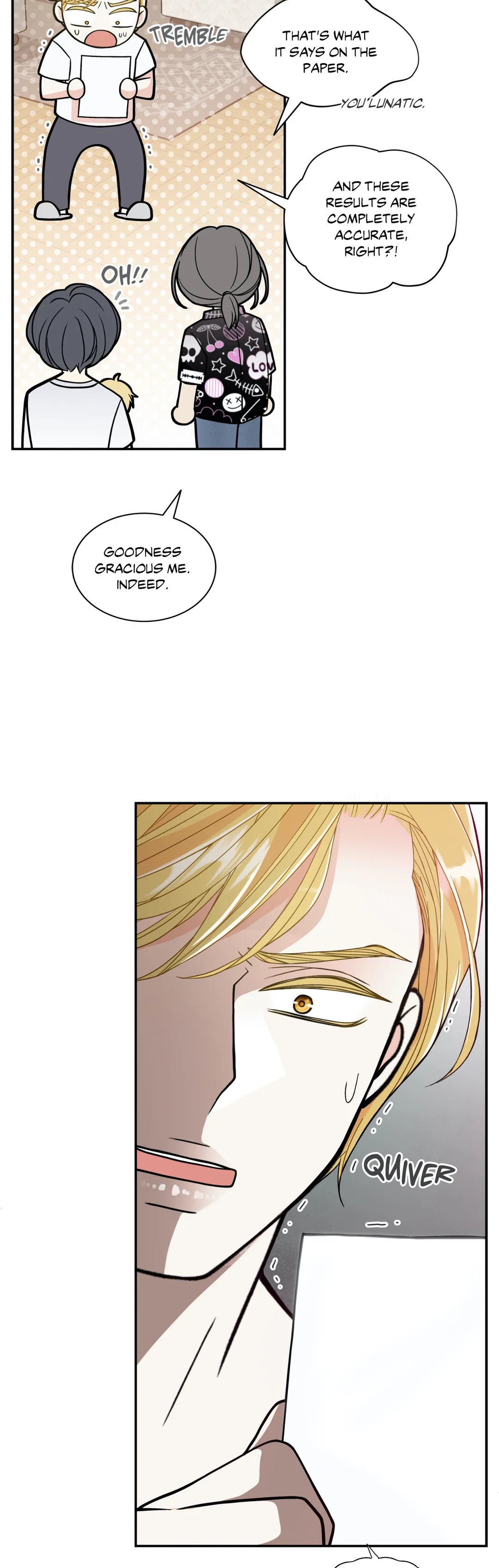 Gold Gray [Official] - Chapter 113 Page 3