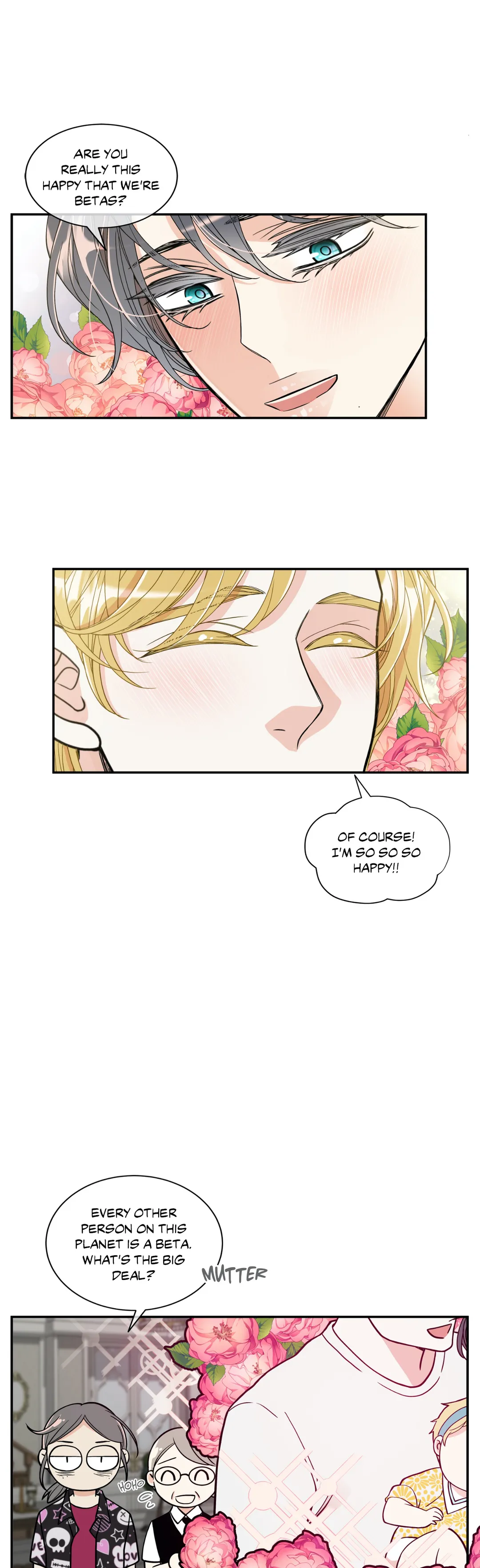 Gold Gray [Official] - Chapter 113 Page 6