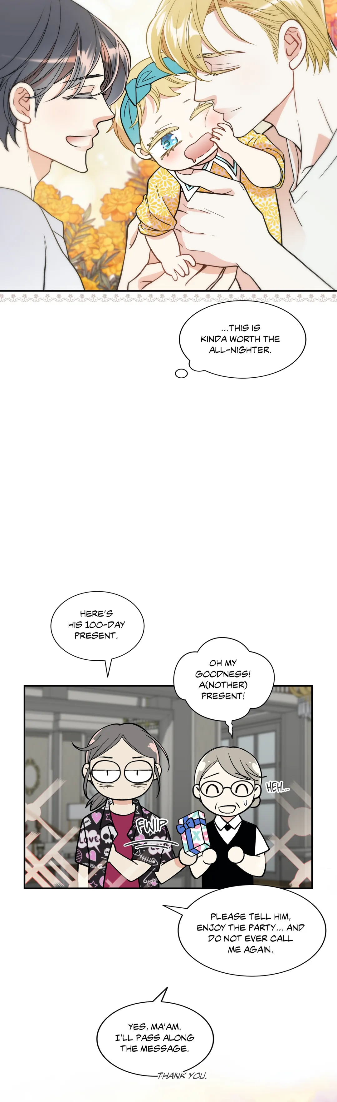 Gold Gray [Official] - Chapter 113 Page 8