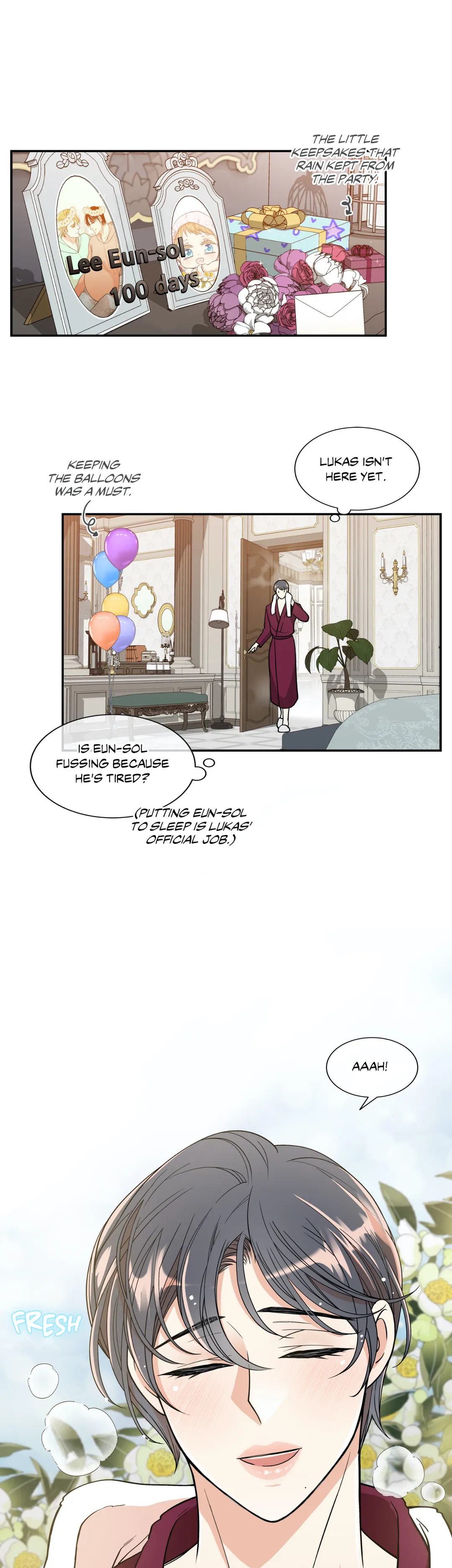 Gold Gray [Official] - Chapter 113 Page 10
