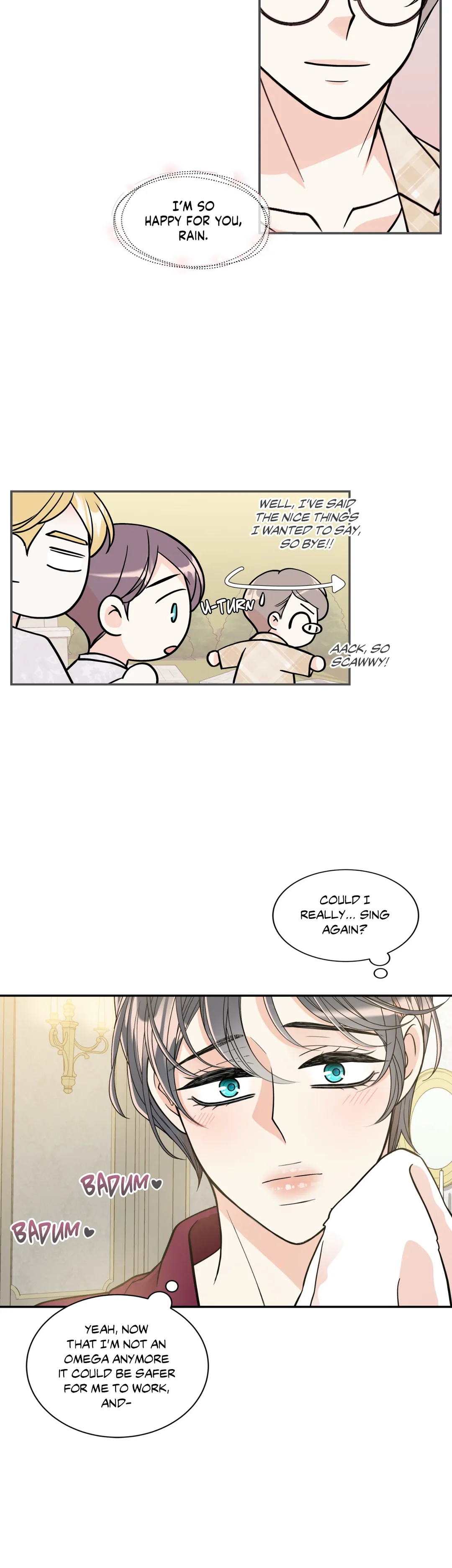 Gold Gray [Official] - Chapter 113 Page 12