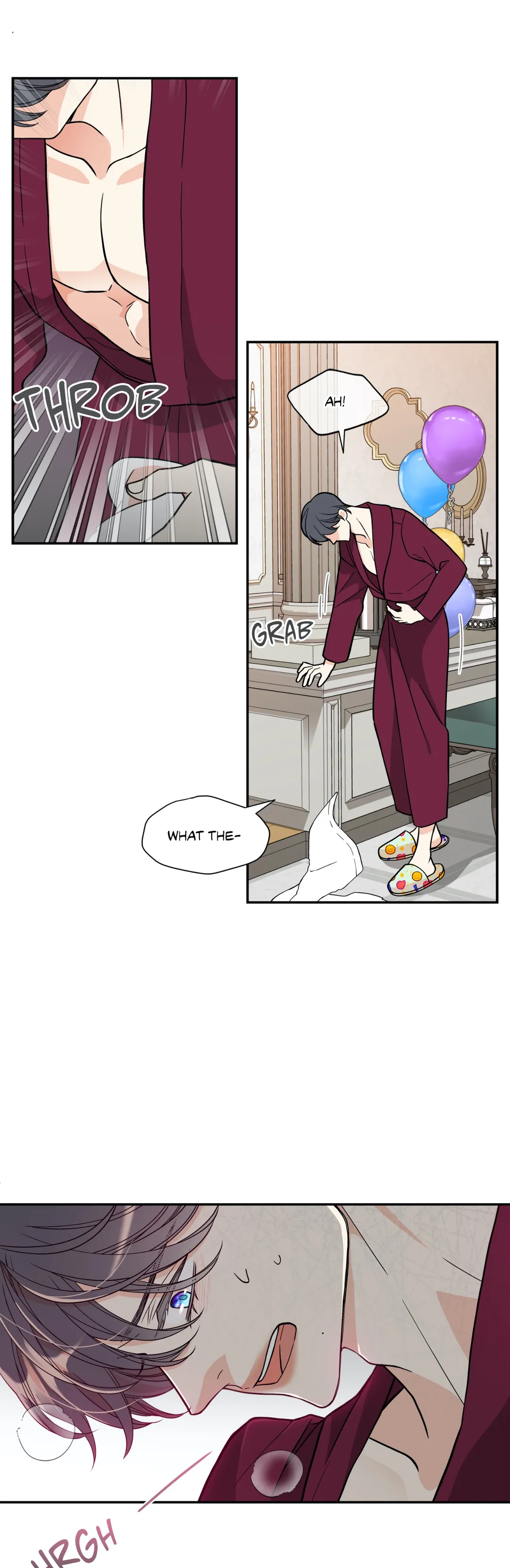 Gold Gray [Official] - Chapter 113 Page 13