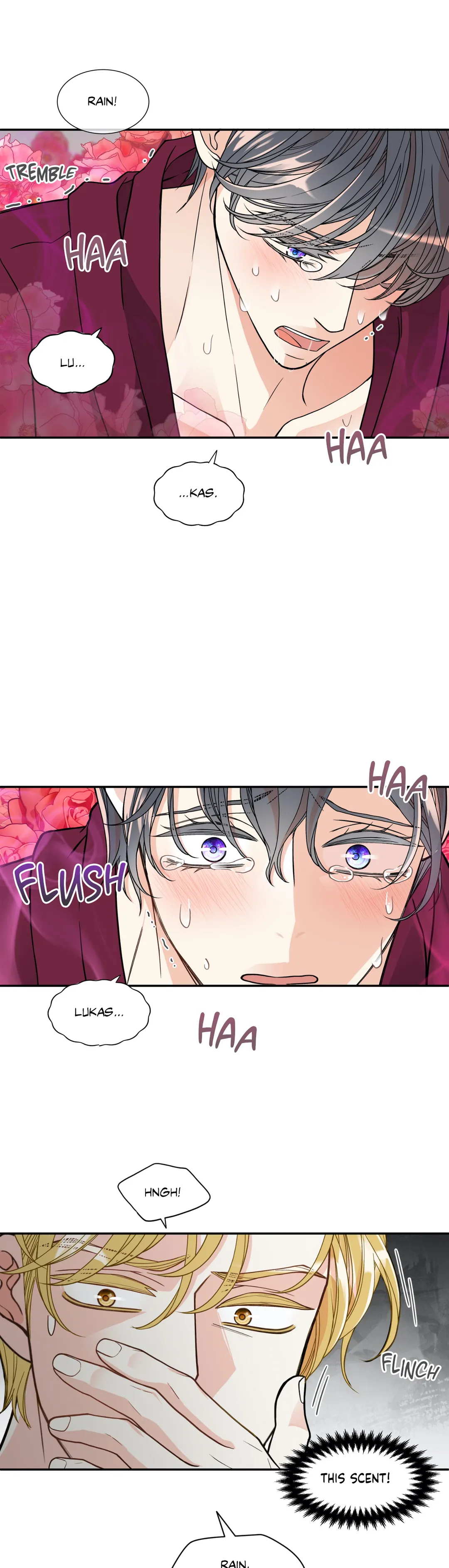 Gold Gray [Official] - Chapter 113 Page 17